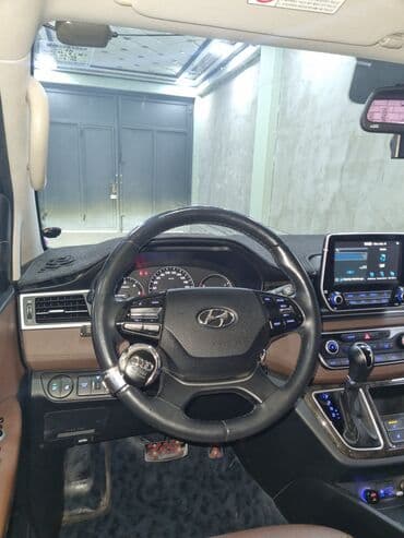 авторынок бишкек мерседес спринтер: Hyundai Starex: 2018 г., Дизель, Вэн/Минивэн — 10