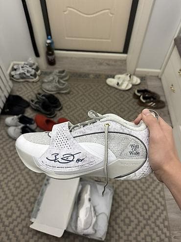 way of wade: Мужские кроссовки, 43, Новый, цвет - Серый, Самовывоз — 2