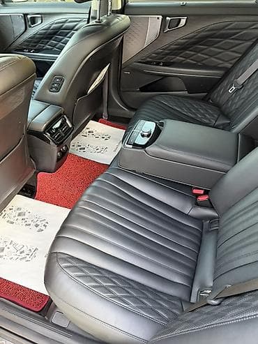 1 9 dci: Kia K8: 2022 г., 1.6 л, Автомат, Гибрид, Седан — 5