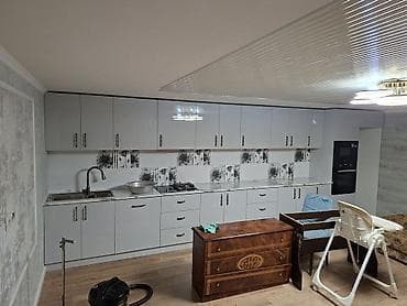 встроенные шкафы: Мебель на заказ, Кухня, Кухонный гарнитур — 3