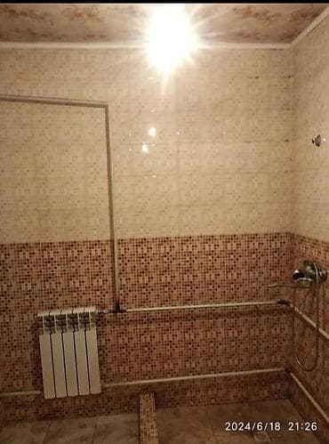 аренда памешение: 2 комната квартира берилет без хозяин душ туалет газ отопление суу бар — 5