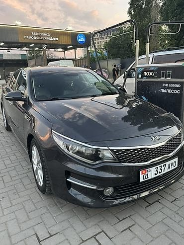 teyes cc3 464: Kia K5: 2017 г., 2 л, Автомат, Бензин, Седан — 2