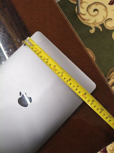 arsenal computers: Ноутбук, Apple, 16 ГБ ОЭТ, Apple M1 Pro, Колдонулган — 6