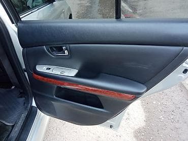 спойлер тойота хариер: Toyota Harrier: 2003 г., 3 л, Автомат, Газ, Кроссовер — 10