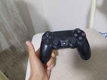 джойстики juchen electronics: Оригинальный беспроводной геймпад Sony DualShock 4 (для PlayStation 4) — 3