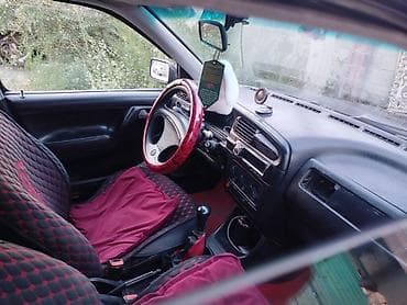 машина венто: Volkswagen Vento: 1992 г., 2 л, Механика, Бензин, Седан — 5
