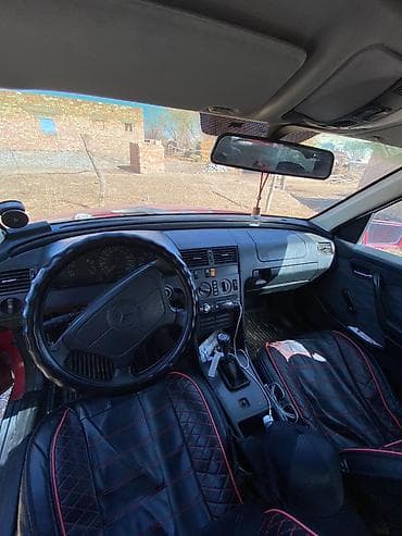 kia rio 2: Mercedes-Benz C-Class: 1994 г., 3.2 л, Ручные, Седан — 2