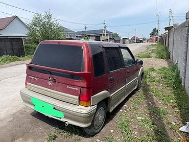 продаю daewoo tico: Daewoo Tico: 1997 г., 0.8 л, Автомат, Бензин, Хэтчбэк — 3