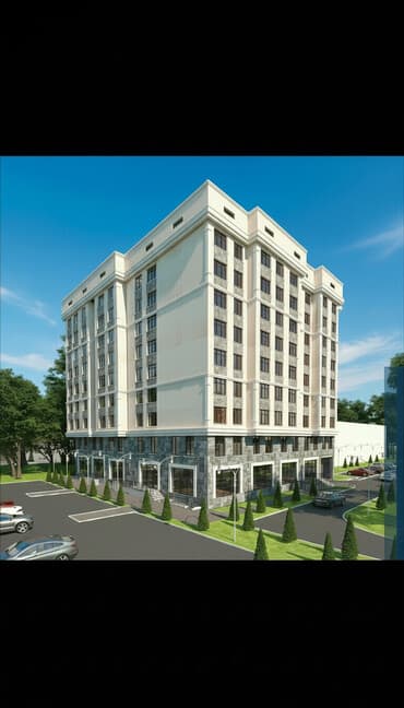 под выкуп дом: 1 комната, 49 м², Элитка, 6 этаж, ПСО (под самоотделку) — 2