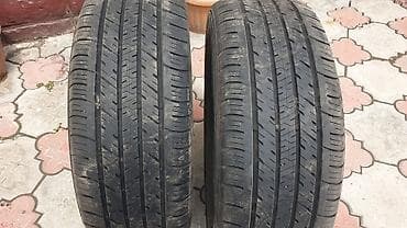 100 с4: Пара автомобильных шин 205/55 R16 91H, маркировка M+S — 1