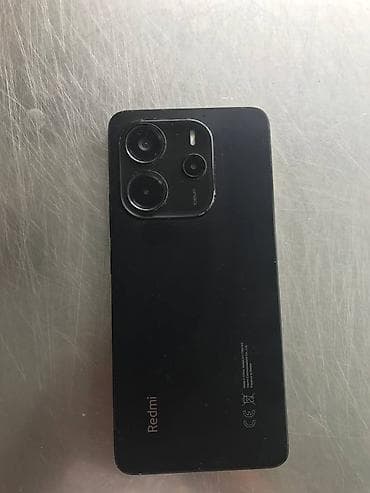 редми нот сем: Redmi, Redmi Note 14, 256 ГБ, цвет - Черный — 1