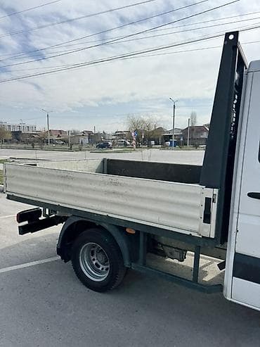вольво 2 мост: Грузовик, Mercedes-Benz, Дубль, 3 т, Б/у — 2