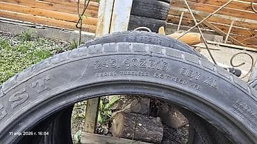 monoblok r17: Шины 225 / 55 / R 17, Всесезонная, Комплект, Легковые — 5