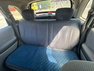 Продажа авто: Suzuki Liana: 2002 г., 1.6 л, Механика, Бензин, Универсал — 6