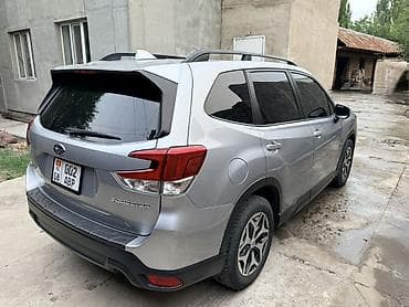 крылья субару: Subaru Forester: 2019 г., 2.5 л, Вариатор, Бензин, Кроссовер — 7