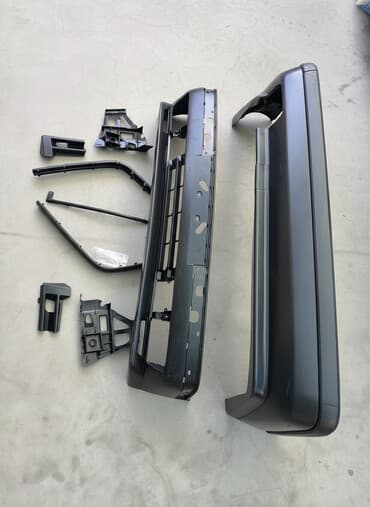 передний бампер опель вектра с: Бампера BMW e 34 Mтех2 в зборе перед зад . Пластиковые не стекло — 1