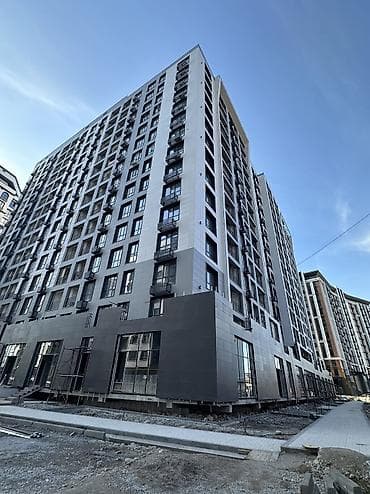 3 комнаты, 93 м², Элитка, 4 этаж, Готовая ПСО (под самоотделку)