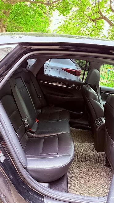 infinity fx: Hyundai Grandeur: 2018 г., 3 л, Автомат, Газ, Седан — 3