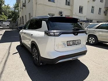 weltm: Jetour : 2021 г., Типтроник, Электромобиль, Кроссовер — 4