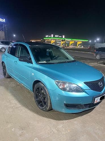 Mazda: Mazda 3: 2004 г., 1.6 л, Автомат, Бензин, Универсал — 4