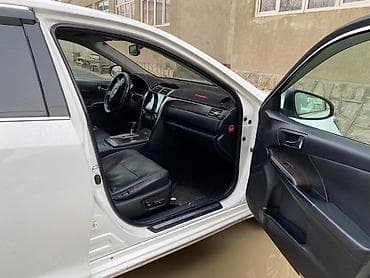 крыло а6: Toyota Camry: 2014 г., 2.5 л, Автомат, Бензин, Седан — 7