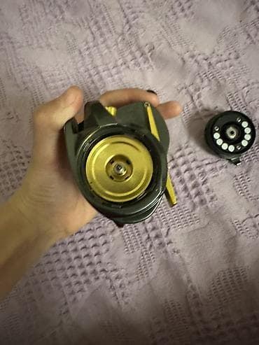 Лодки и комплектующие: Катушка, Мультипликаторная, Спиннинговая — 6