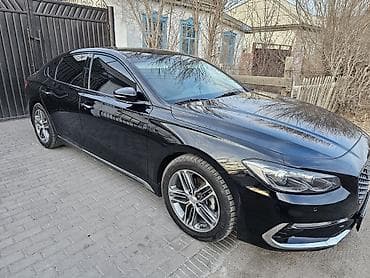 daewoo жентира: Hyundai Grandeur: 2018 г., 3 л, Автомат, Газ, Седан — 2