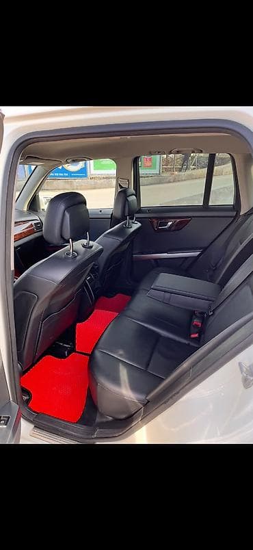 bad e2: Mercedes-Benz GLK-Class: 2009 г., 3 л, Автомат, Бензин, Кроссовер — 8