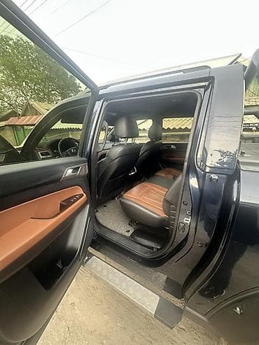 a2 group: Ssangyong Rexton Sports: 2019 г., 2.2 л, Автомат, Дизель, Пикап — 10