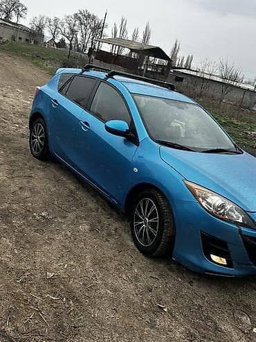 мазда демио2: Mazda 3: 2009 г., 1.6 л, Ручные, Бензин, Хэтчбэк — 8