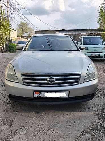 теани: Nissan Teana: 2004 г., 2.3 л, Автомат, Бензин, Седан — 2