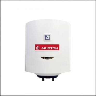 Накопительный водонагреватель Объем бака: 50 л, Ariston, Электрический, Регулятор температуры, Нержавейка, Новый