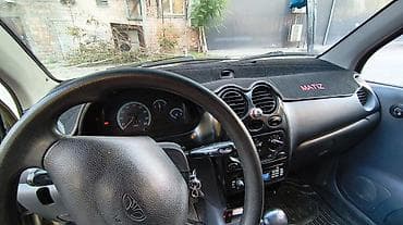 devo matiz: Daewoo Matiz: 2007 г., 0.8 л, Автомат, Бензин, Хэтчбэк — 5