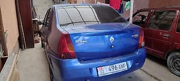 радиатор логан 2: Renault Logan: 2008 г., Механика, Седан — 3