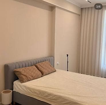 Недвижимость: 2 комнаты, 76 м², Элитка, 14 этаж, Дизайнерский ремонт — 3