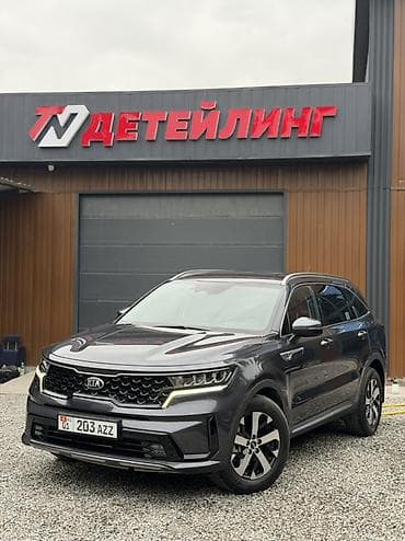 rexton 2020: Kia Sorento: 2020 г., 2.2 л, Автомат, Бензин, Кроссовер — 2