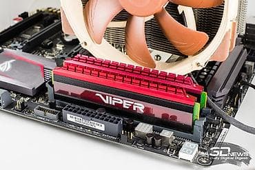 memory card: Оперативная память, Б/у, Patriot, 16 ГБ, DDR4, 3000 МГц, Для ПК — 3