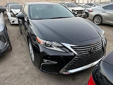 leksus: Запчасти

Lexus ES - 350.

2017г.

По вопросам писать в WhatsApp — 1