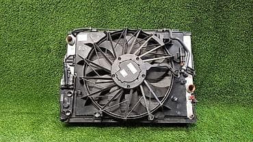 Радиатор сборе E65 7 548 346-10 В отличном состоянии, очень