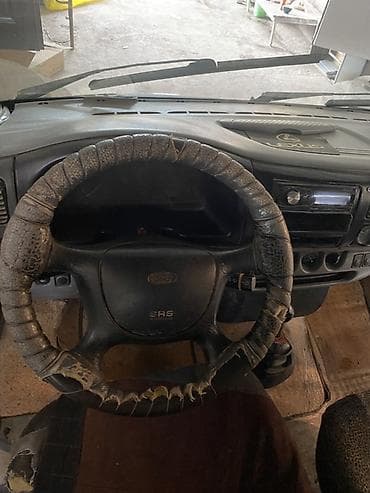 Ford Transit: 1999 г., 2.5 л, Механика, Дизель, Фургон — 9