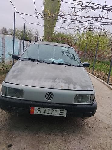 Volkswagen Passat Variant: 1993 г., Универсал