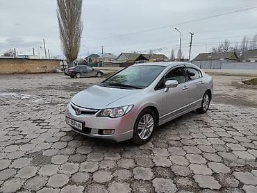 срочно продаю фит: Honda Civic: 2009 г., 2 л, Автомат, Бензин, Седан — 2
