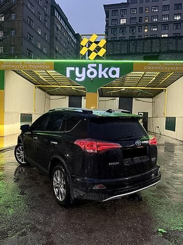 srv 2: Toyota RAV4: 2016 г., 2.5 л, Гибрид, Кроссовер — 2