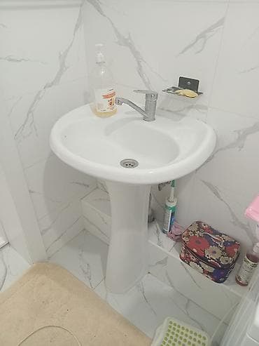 установка унитаза цена: Унитаз Напольный, Материал: Фарфор — 5