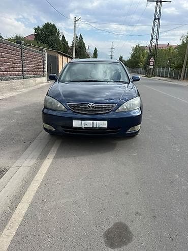 дистроник на камри 70: Toyota Camry: 2002 г., 2.4 л, Автомат, Бензин, Седан — 4