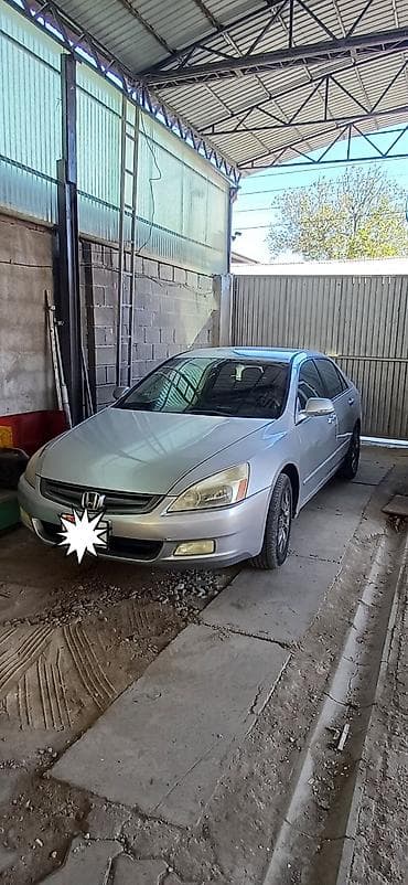 Honda Accord: 2005 г., 2.4 л, Автомат, Бензин, Седан