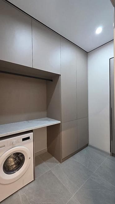 Квартиры: 2 комнаты, 77 м², Киргизия 1 Элитка, 2 этаж, Дизайнерский ремонт — 10