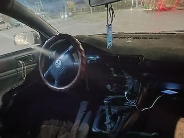 volk: Volkswagen Passat: 1997 г., 1.8 л, Ручные, Бензин, Седан — 7