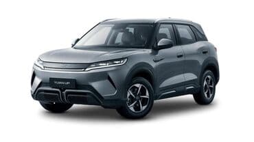 BYD : 2025 г., Электромобиль, Кроссовер