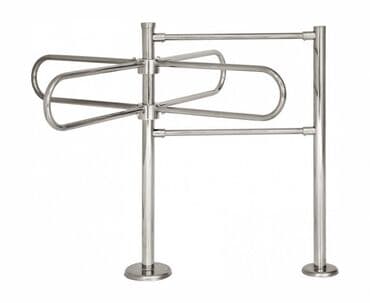 оборудование для ip телефонии модуль расширения настольные: Турникет роторный односторонний (левый) хром. Вращение только в одну — 1